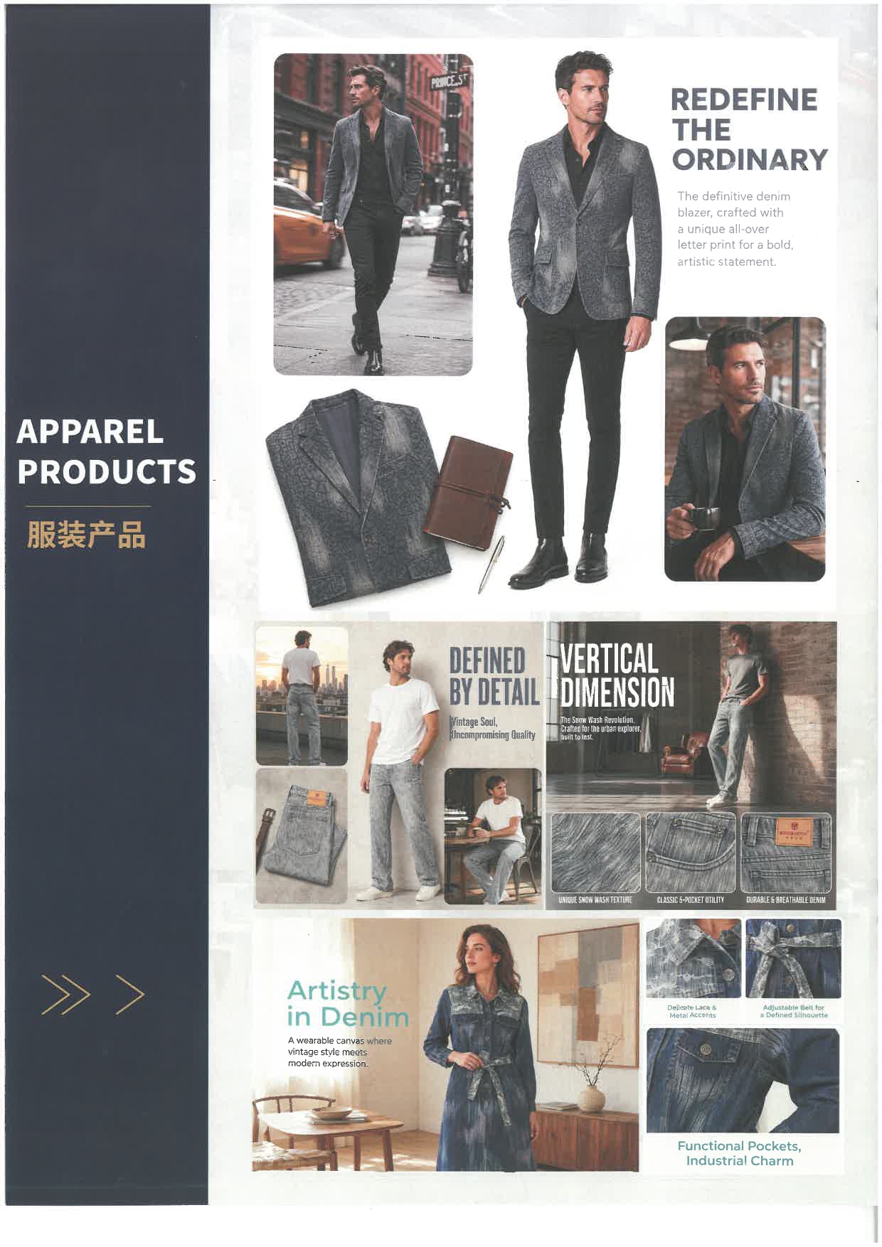 High-End Great Quality Fashion Items